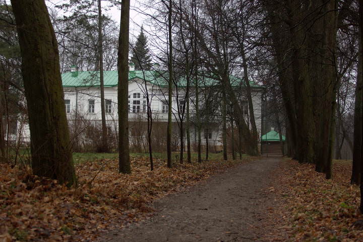 Ясная Поляна