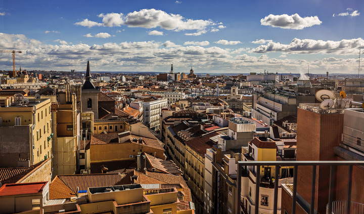 Spain 2014 Madrid