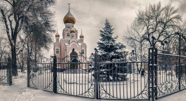Последнее воскресенье осени