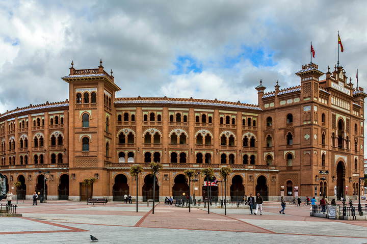 Spain 2014 Madrid 2