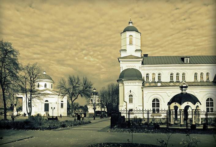 Соборная площадь