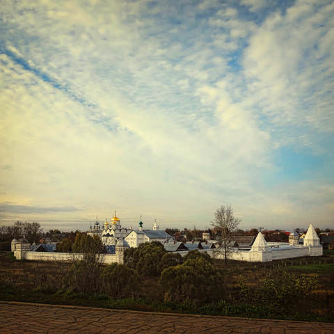 Монастырь