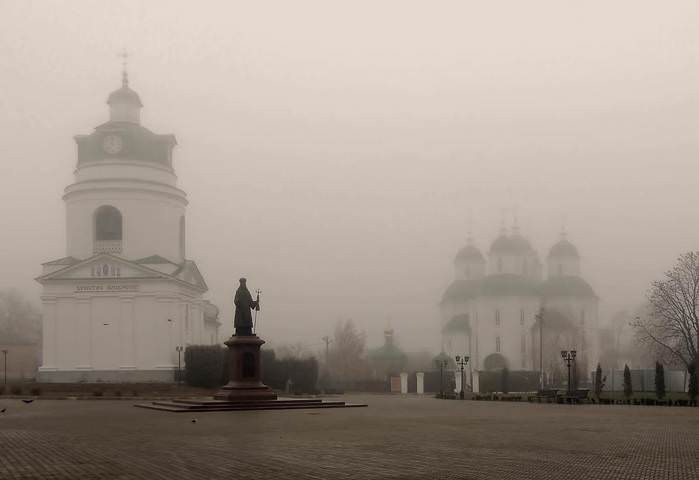 Серия "Храм в Прилуках"-2