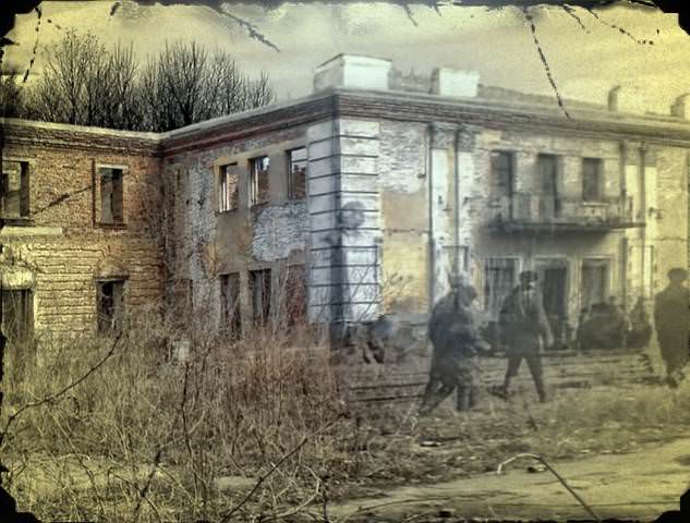 Тени прошлого...