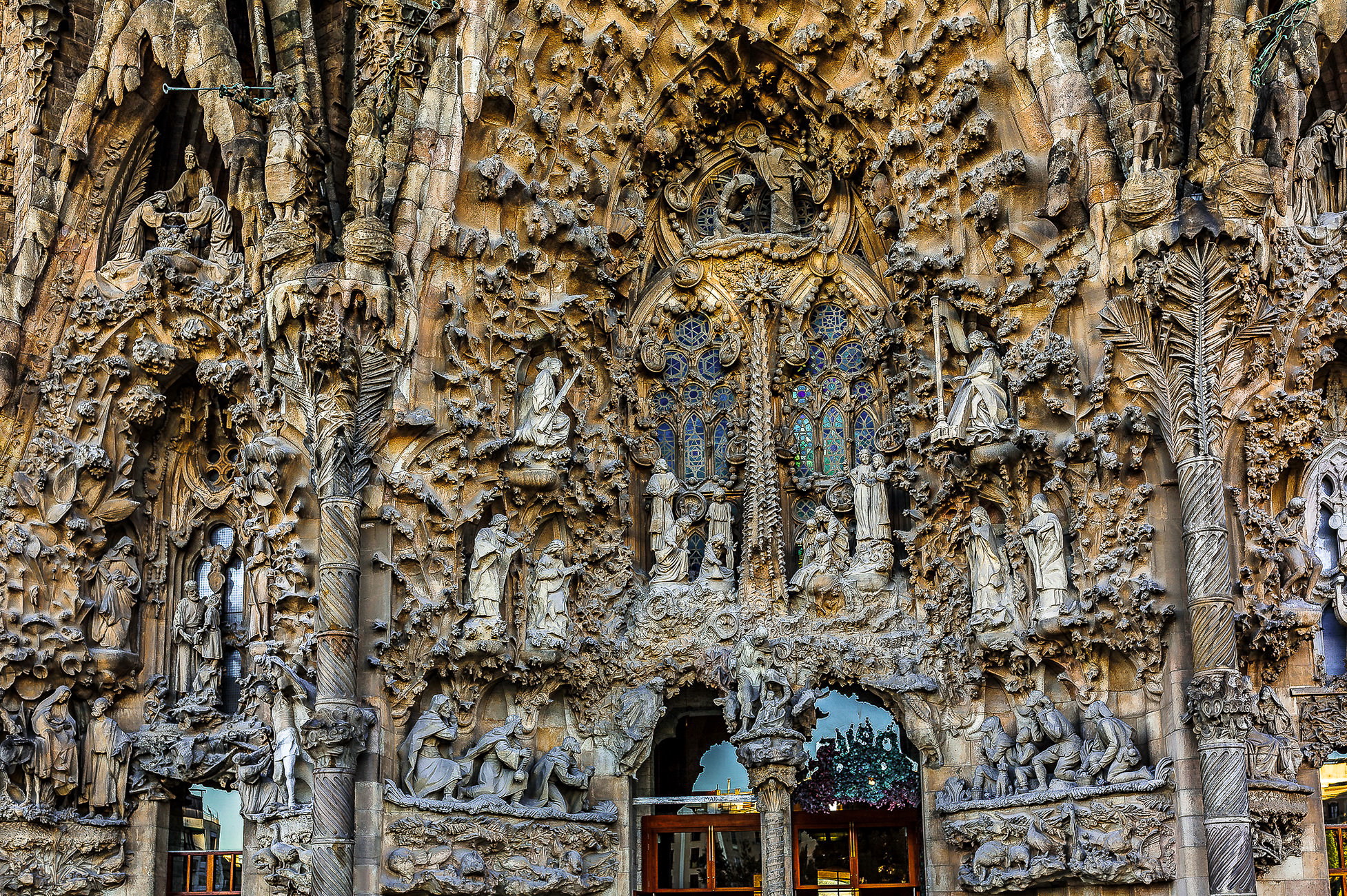 Spain 2014 Sagrada Familia 1