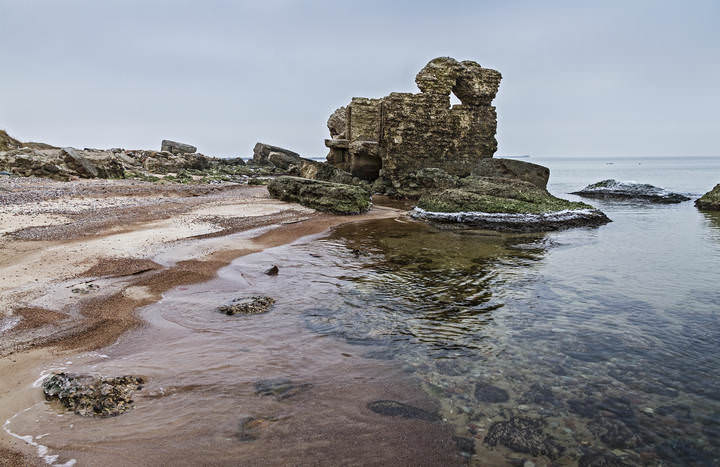 Лиепая. Форты