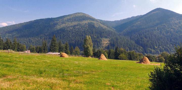 Серия "Природа Карпат"-2