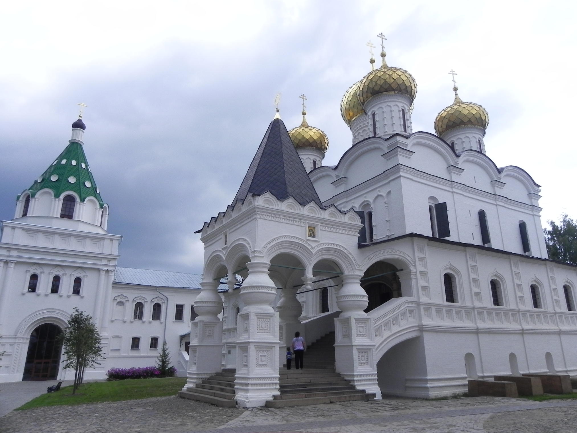 ипатьевский монастырь
