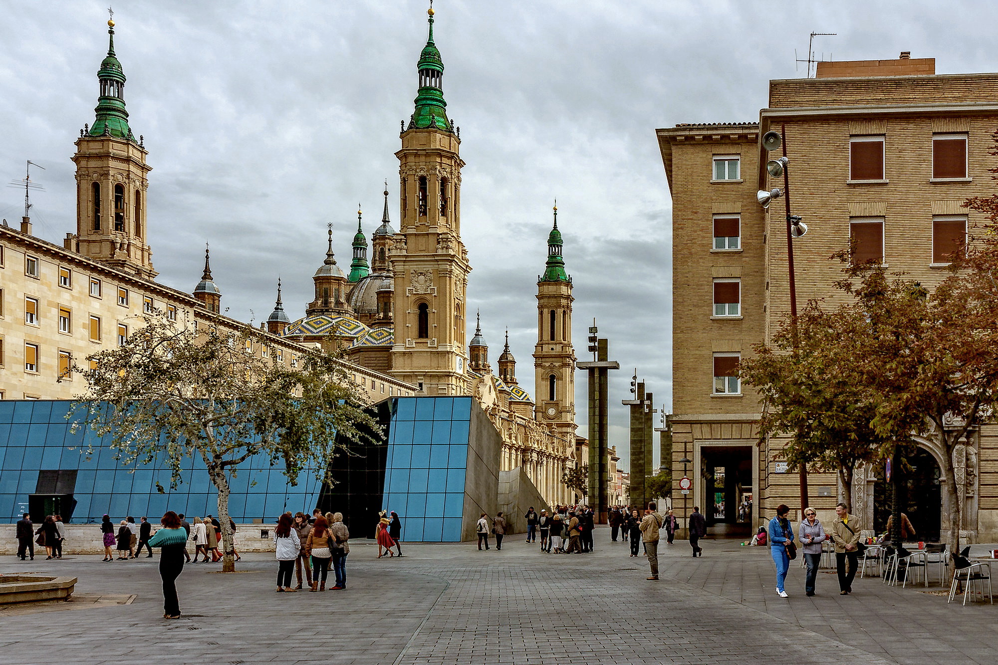 Spain 2014 Zaragoza 5