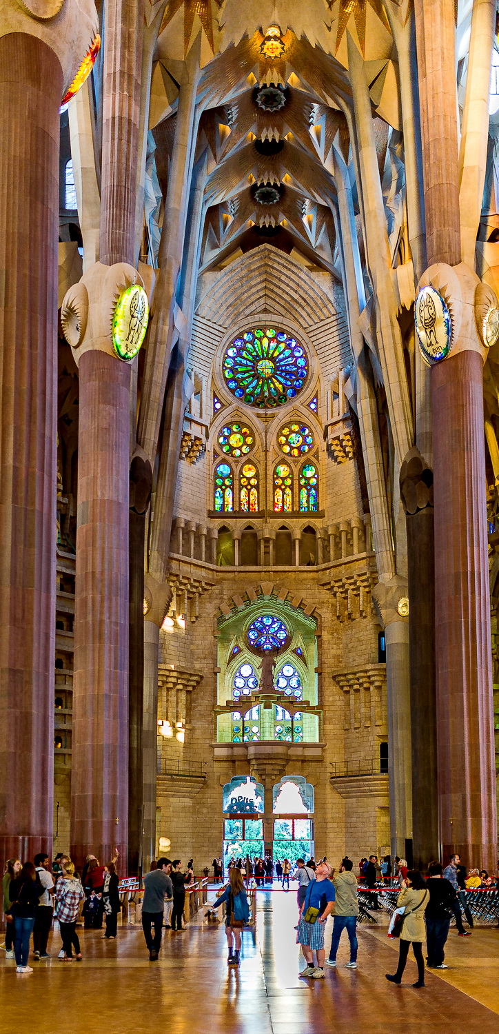Spain 2014 Sagrada Familia 2