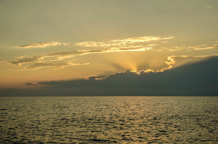 Закат