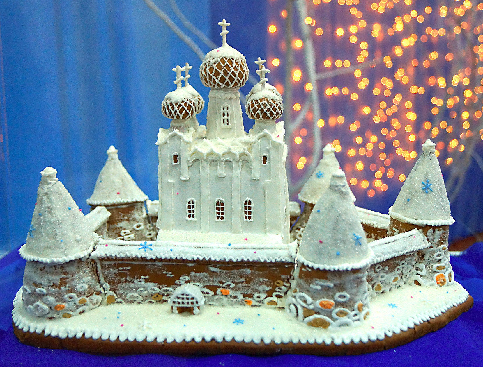 Козули Новогодние!!!Козуля Соловецкий монастырь.