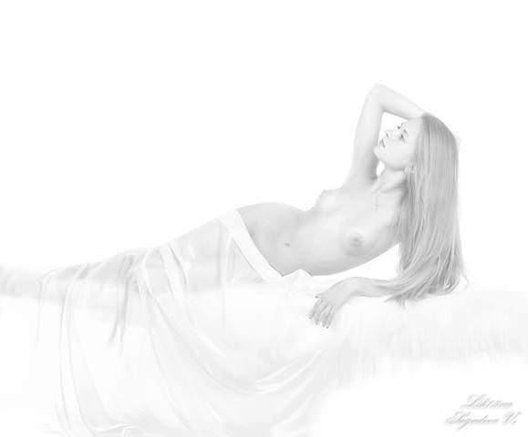Портрет в Высоком ключе 109 ( Portrait in High key 109 )