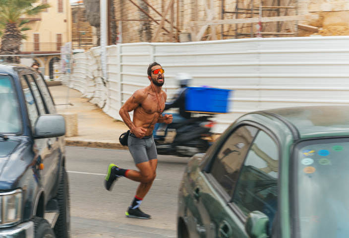 Running Man
