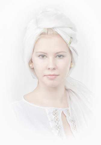 Портрет в Высоком ключе 59 ( Portrait in High key 59 )