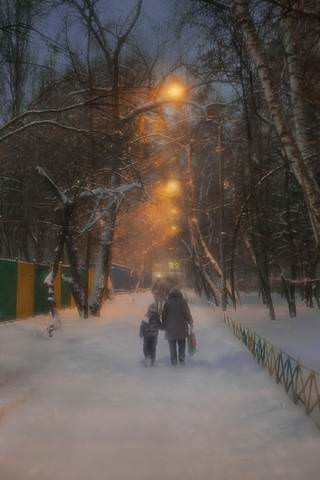 Москва, Домодедовская, 16-20