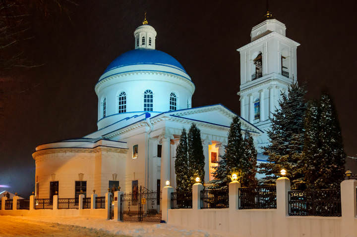 Собор Николы Белого