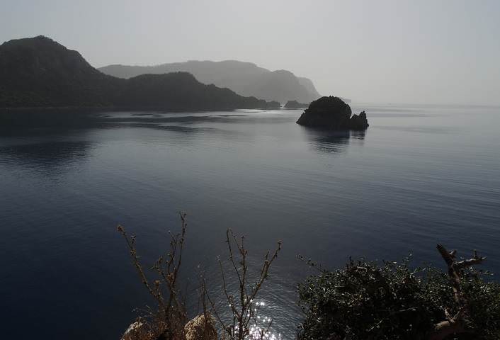 Серия "Турция-Эгейское море"
