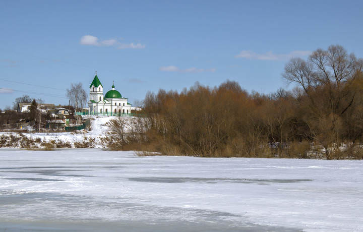 Никольский храм