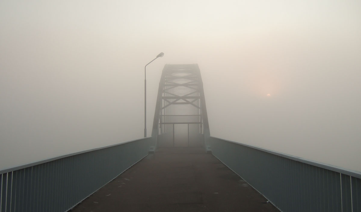 Путь в туман