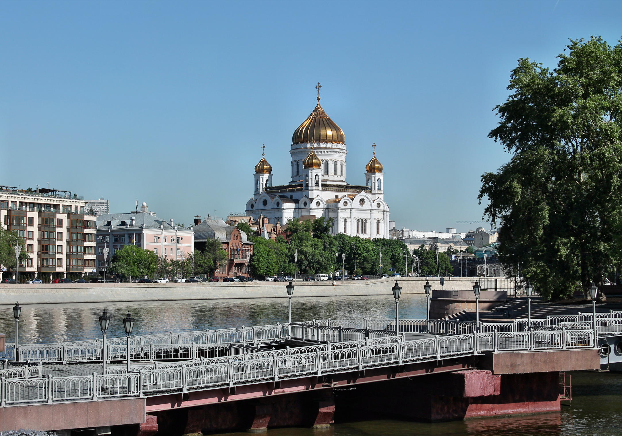 Московские храмы 2