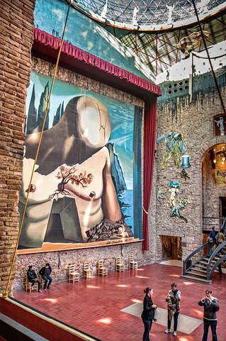 Spain 2014 S.Dali 1