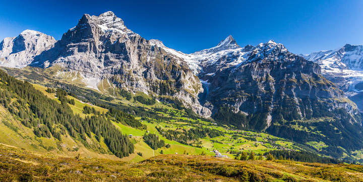 Jungfrau Region
