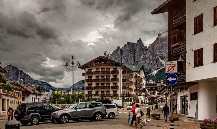 The Alps 2014 Dolomites Cortina dAmpezzo