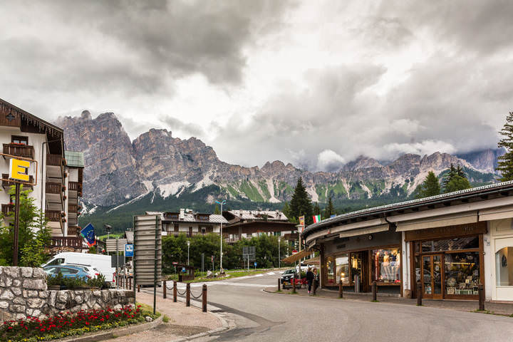The Alps 2014 Dolomites Cortina dAmpezzo 2