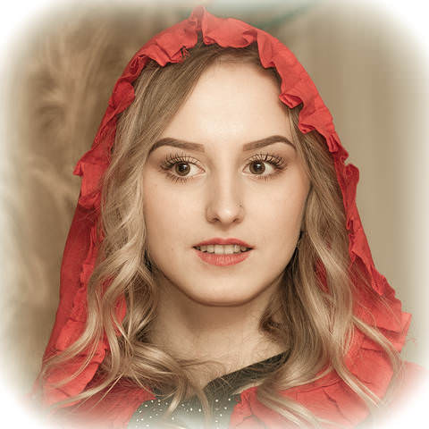 Красная шапочка