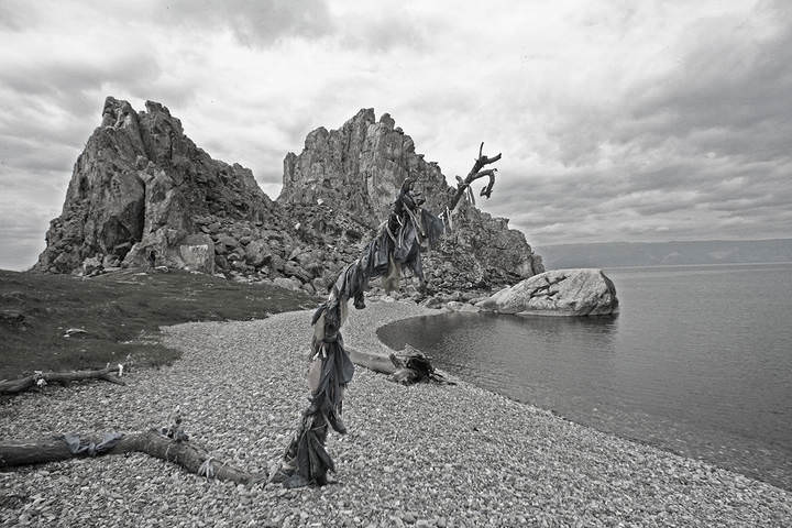 Дух-Шамана