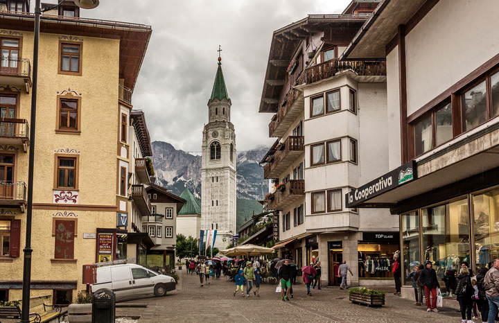 The Alps 2014 Dolomites Cortina dAmpezzo