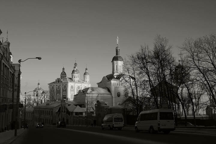 Вниз по улице