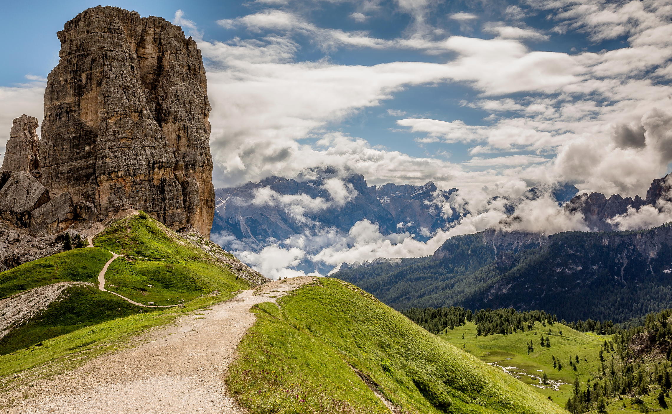 The Alps 2014 Italy Dolomites 37