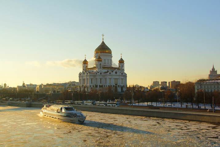 Тонкий лед...