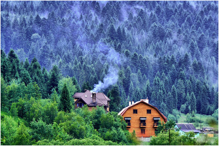 Карпаты