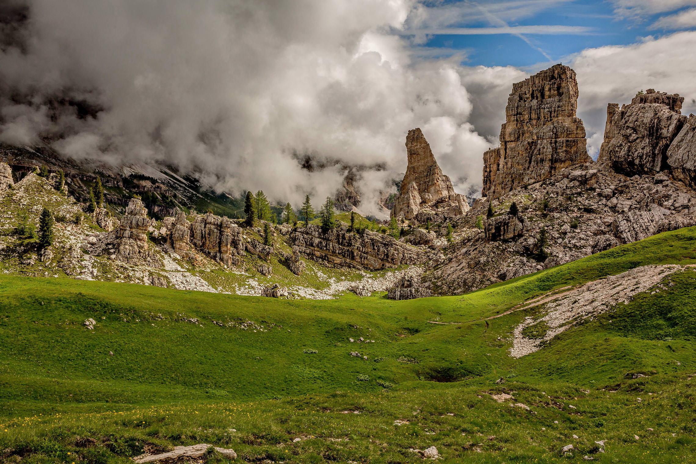 The Alps 2014 Italy Dolomites 39