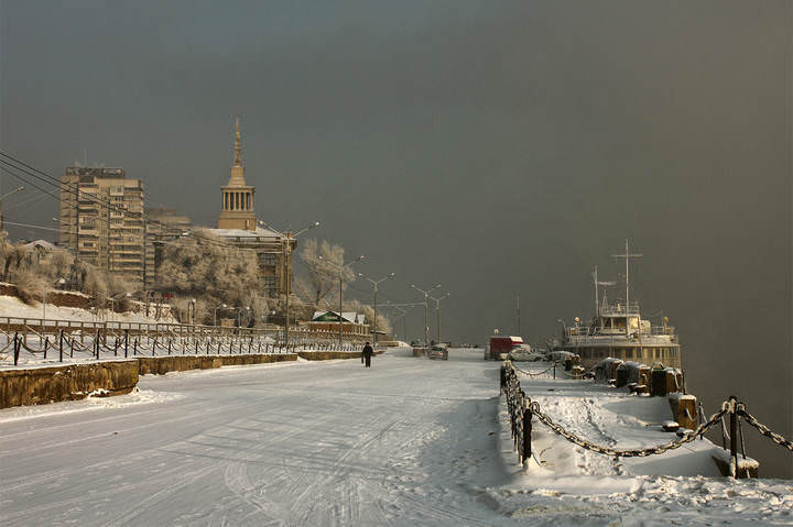 Красноярск