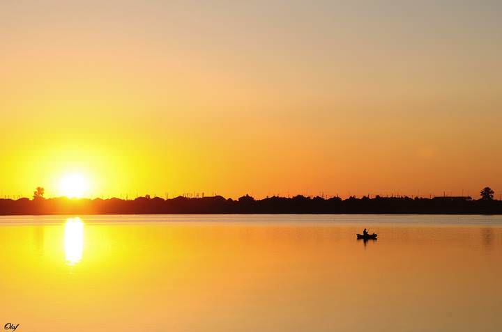 July Morning...