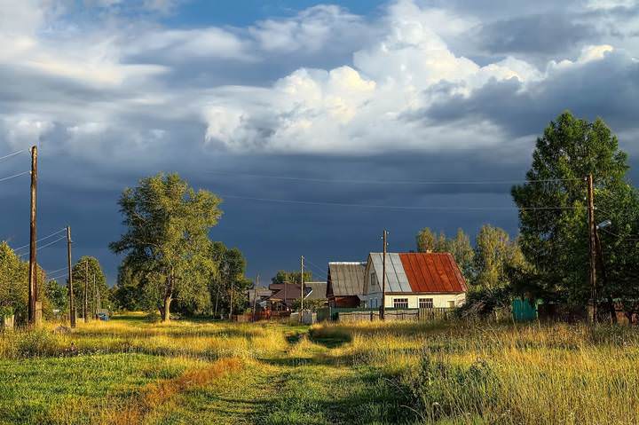 Деревенские Фото 18