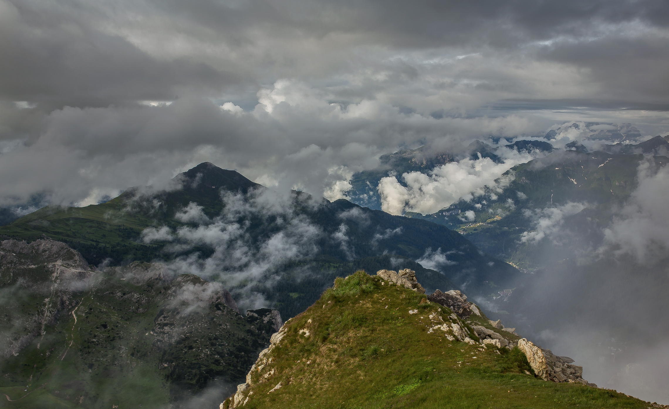 The Alps 2014 Italy Dolomites 44