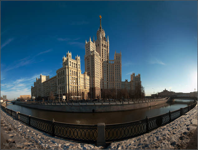 В мечтах о прошлом.