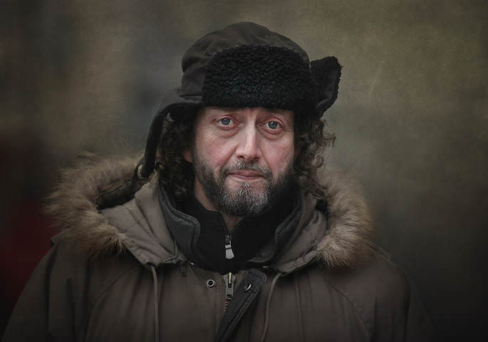 Треушек...