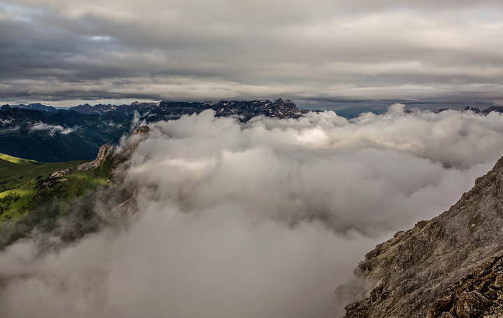 The Alps 2014 Italy Dolomites 45