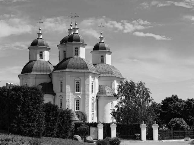 Серия "Соборная площадь"