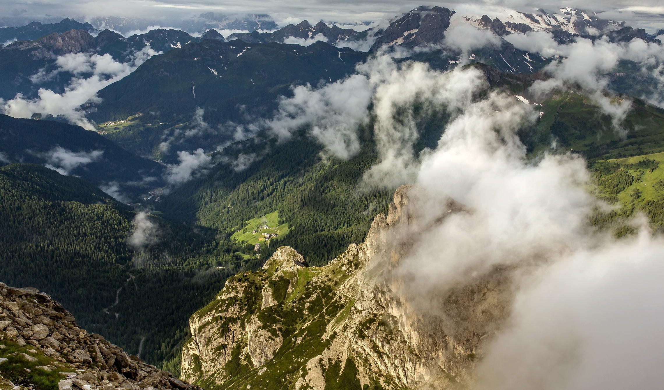 The Alps 2014 Italy Dolomites 46