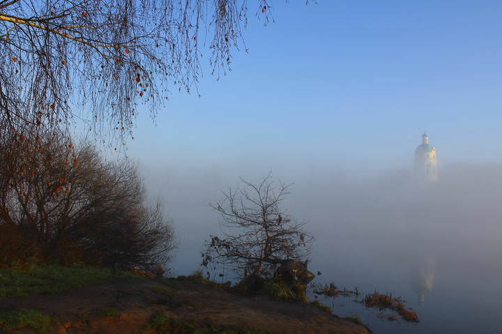 Утренние прогулки