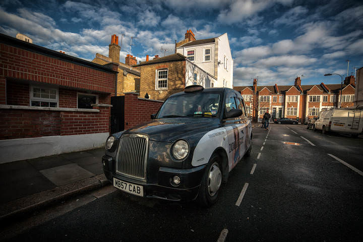 London Taxi