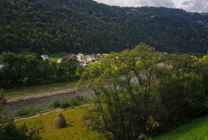 Закарпатье