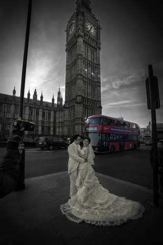 happily married